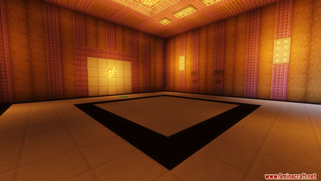 The Pillar Map 1.14.4 for Minecraft 4