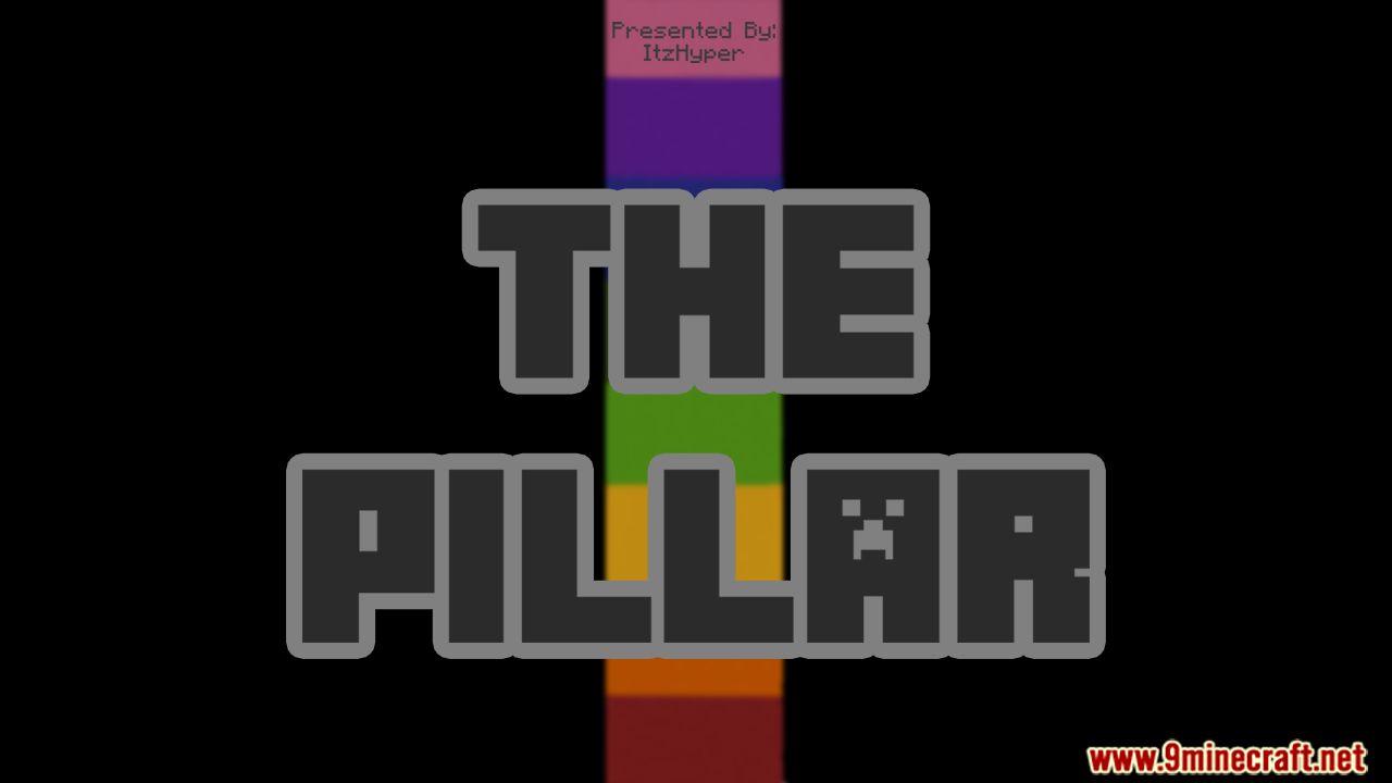 The Pillar Map 1.14.4 for Minecraft 1