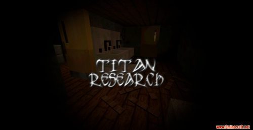 Titan Research Map 1.14.4 for Minecraft Thumbnail