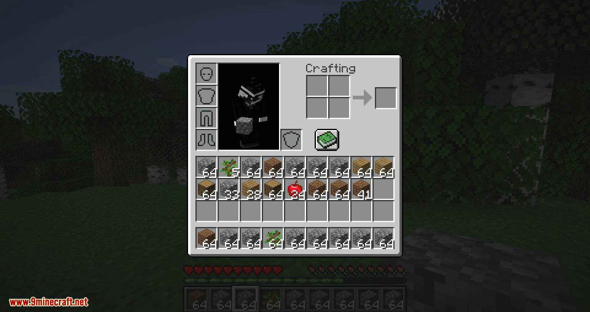 Trash Mod 1.15.2 (Dispose Your Items) 4