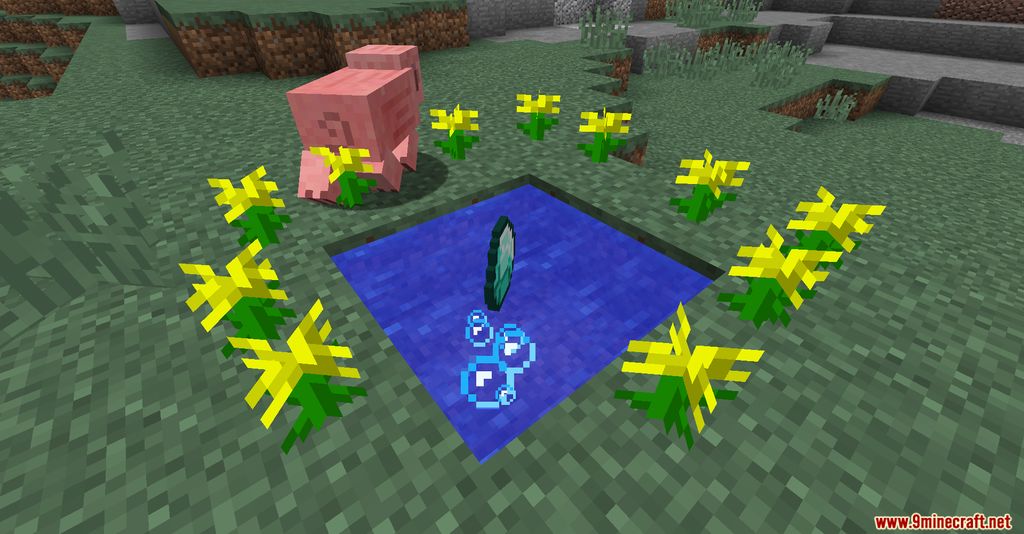 Electroblob's Wizardry: Twilight Forest Spell Pack Mod 1.12.2 (Spells, Bosses, New Realm) 2