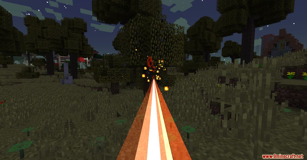 Electroblob's Wizardry: Twilight Forest Spell Pack Mod 1.12.2 (Spells, Bosses, New Realm) 12