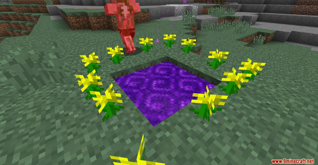 Electroblob's Wizardry: Twilight Forest Spell Pack Mod 1.12.2 (Spells, Bosses, New Realm) 3