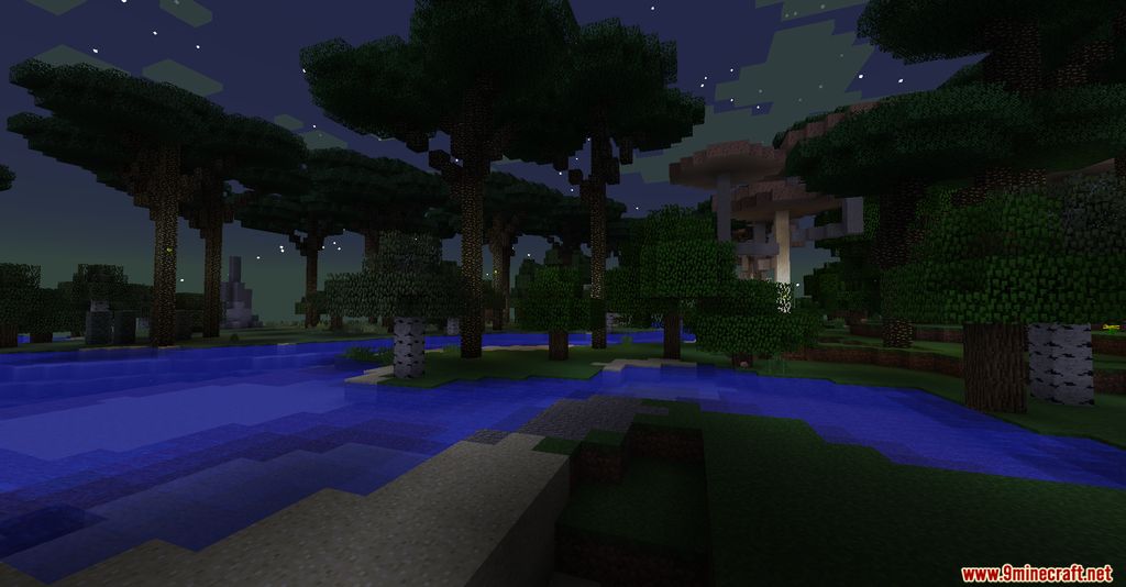 Electroblob's Wizardry: Twilight Forest Spell Pack Mod 1.12.2 (Spells, Bosses, New Realm) 4