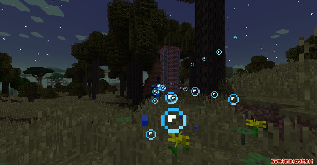 Electroblob's Wizardry: Twilight Forest Spell Pack Mod 1.12.2 (Spells, Bosses, New Realm) 10