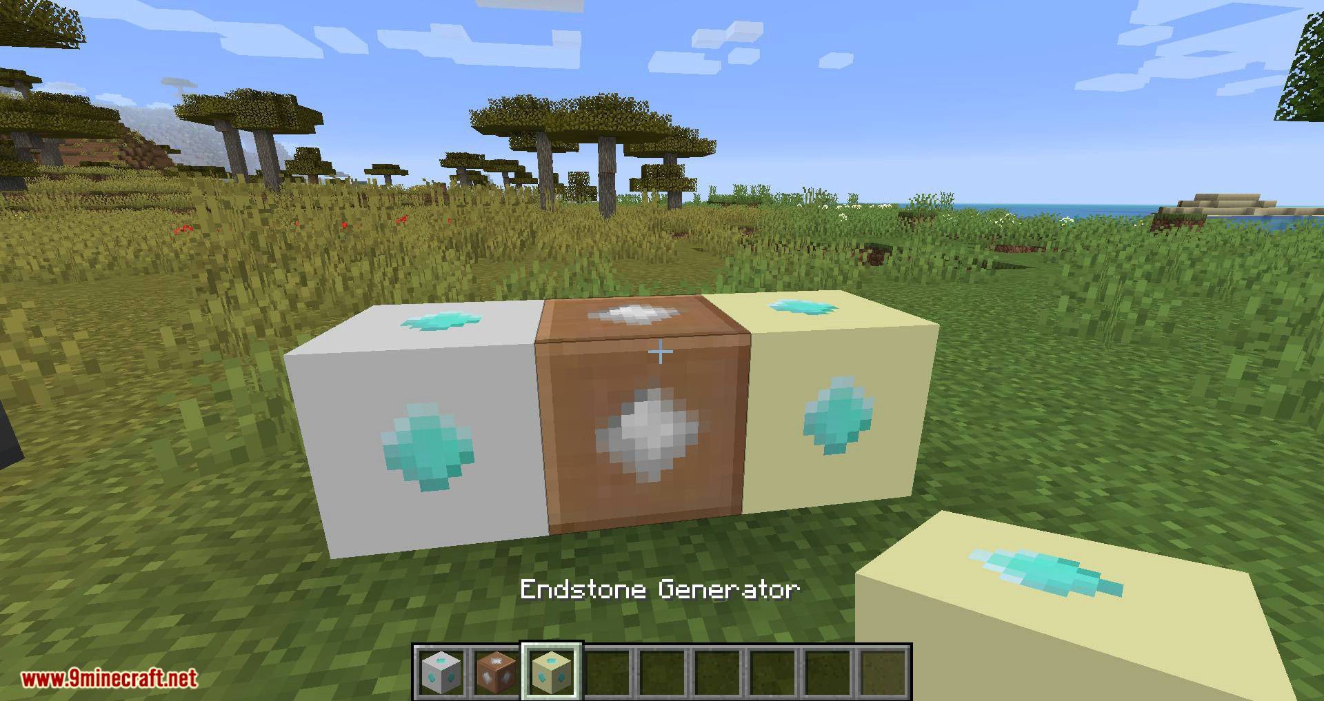 Ultimate Skyblock Resource Generator Mod (1.18.1, 1.16.5) 7