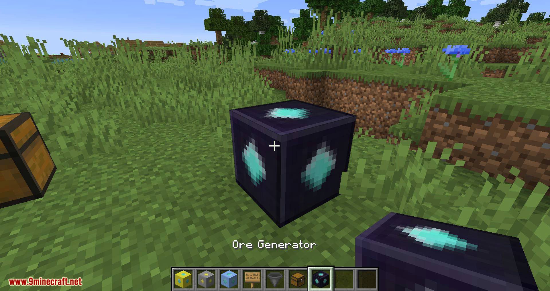 Ultimate Skyblock Resource Generator Mod (1.18.1, 1.16.5) 12