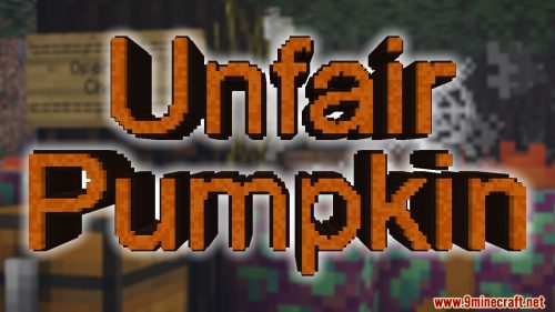Unfair Pumpkin Map 1.14.4 for Minecraft Thumbnail
