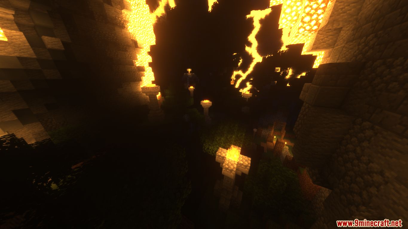 Weaves Of Fate Map 1.14.4 for Minecraft 12