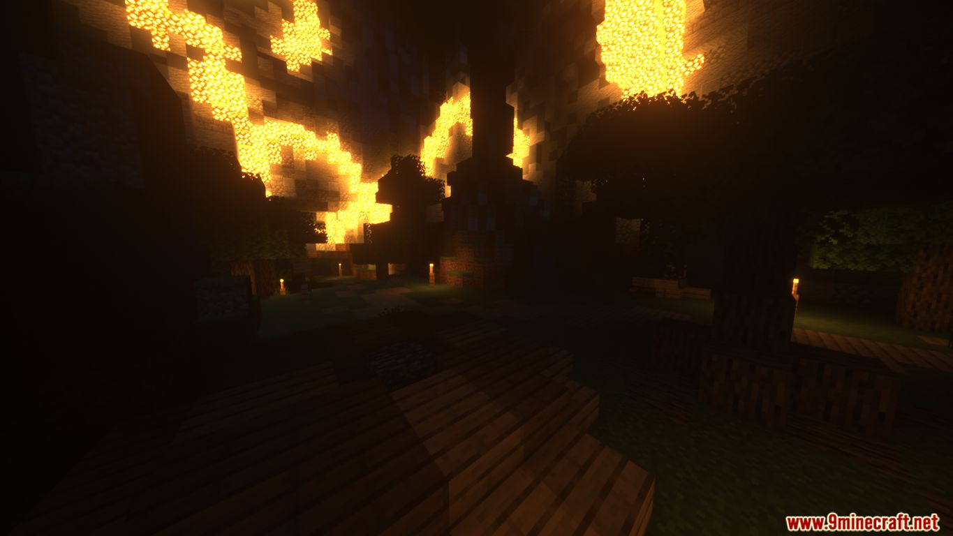 Weaves Of Fate Map 1.14.4 for Minecraft 9