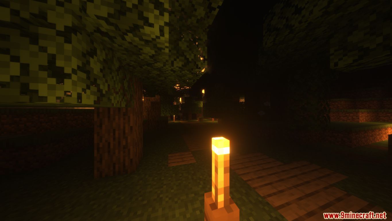 Weaves Of Fate Map 1.14.4 for Minecraft 10