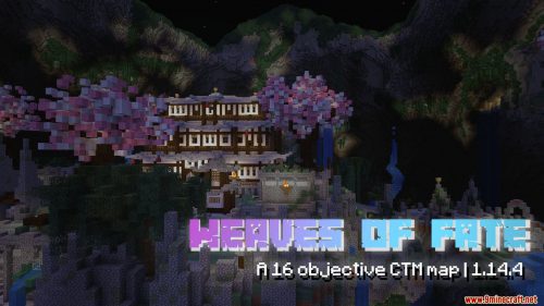 Weaves Of Fate Map 1.14.4 for Minecraft Thumbnail