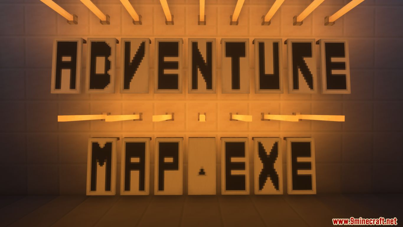 Adventure map.exe Map 1.14.4 for Minecraft 1