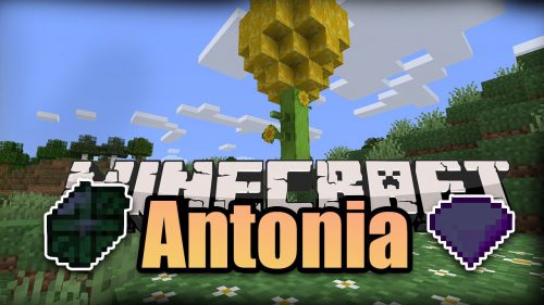 Antonia Mod (1.16.5, 1.15.2) – A Lot of Imaginary Thumbnail