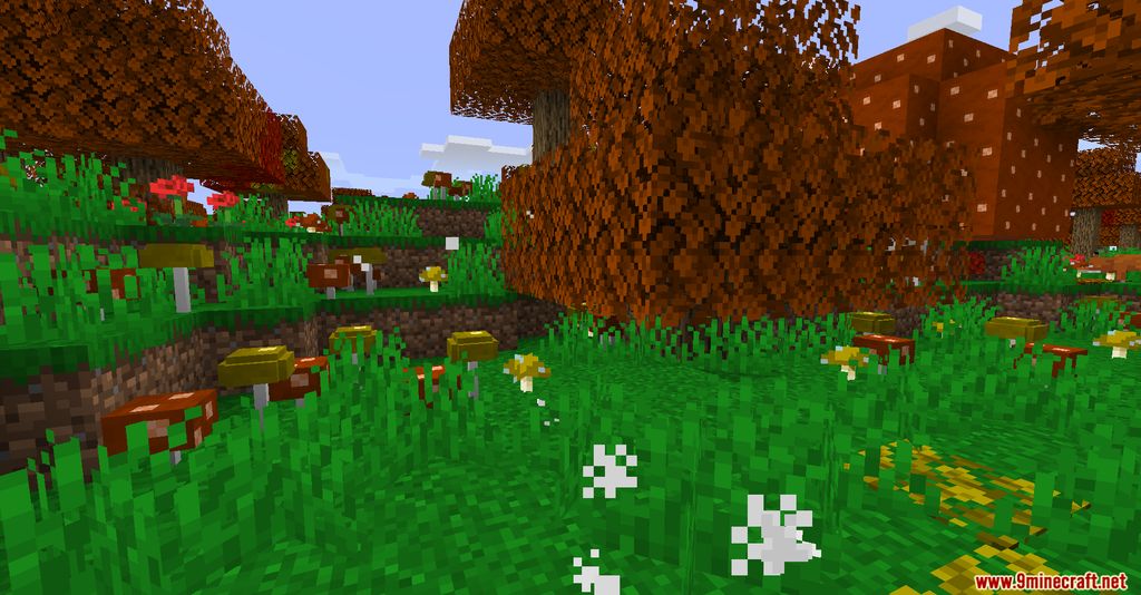 Antonia Mod (1.16.5, 1.15.2) - A Lot of Imaginary 4