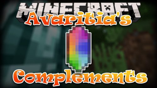 Aviritias Complement Mod 1.12.2 (Powerful Weapons, Tools, Enchantments) Thumbnail