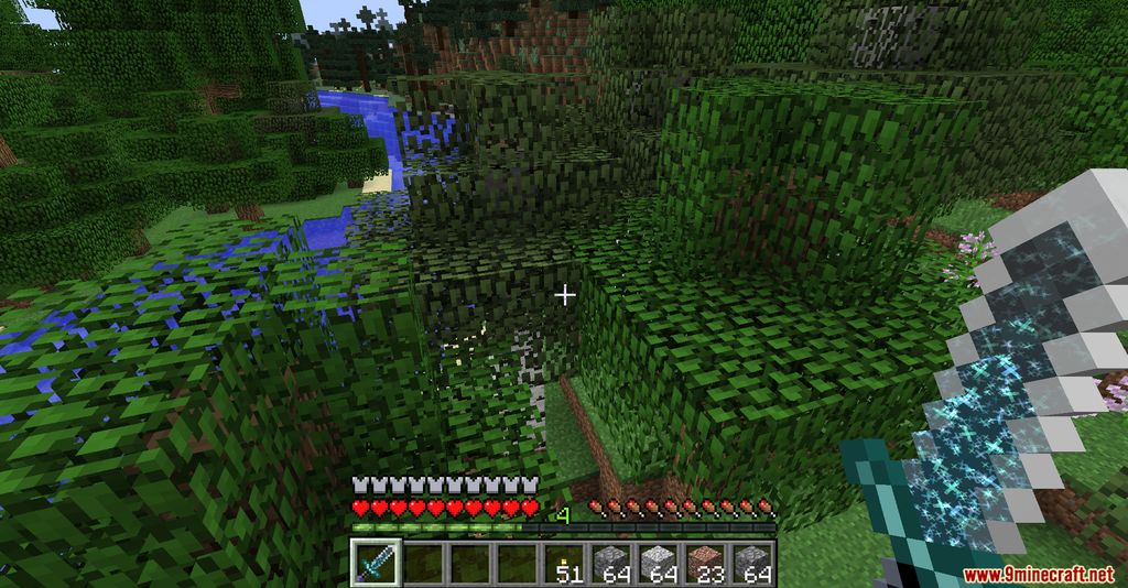 Aviritias Complement Mod 1.12.2 (Powerful Weapons, Tools, Enchantments) 11