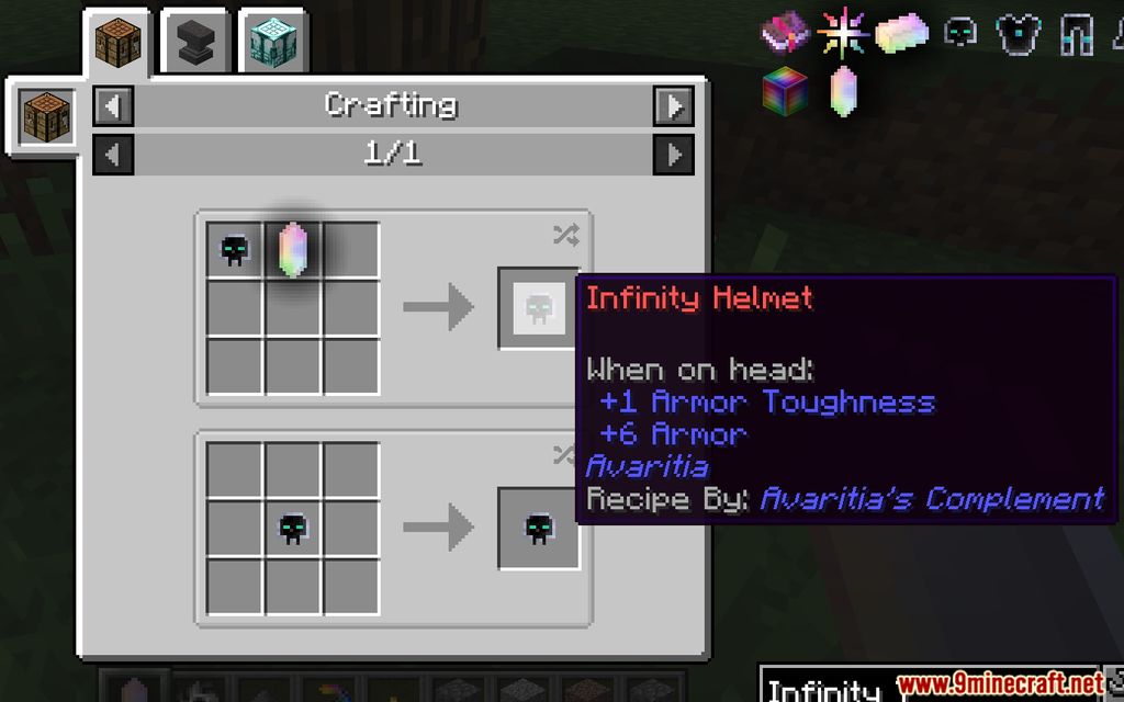 Aviritias Complement Mod 1.12.2 (Powerful Weapons, Tools, Enchantments) 14