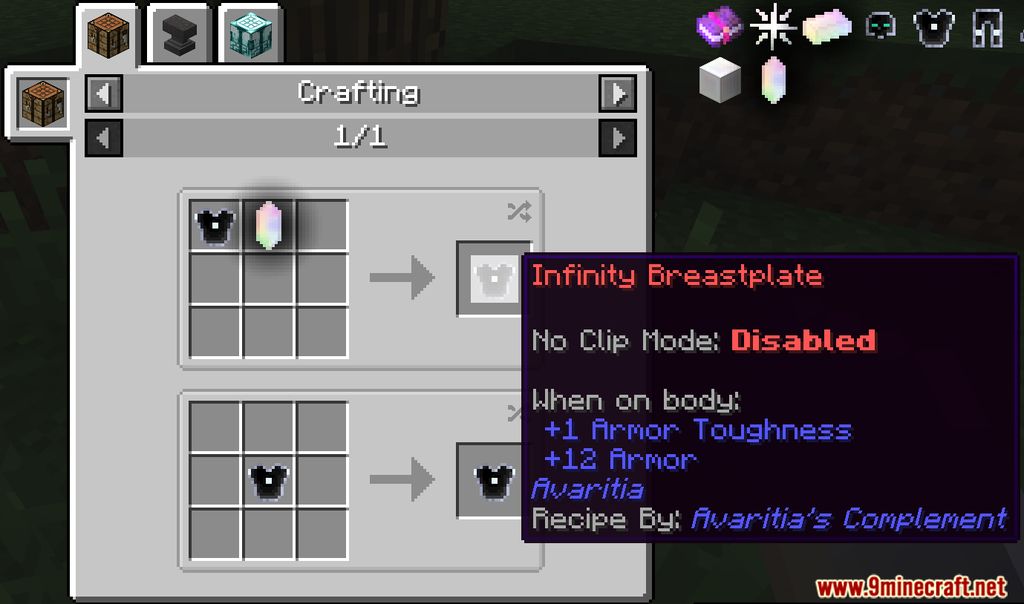 Aviritias Complement Mod 1.12.2 (Powerful Weapons, Tools, Enchantments) 15