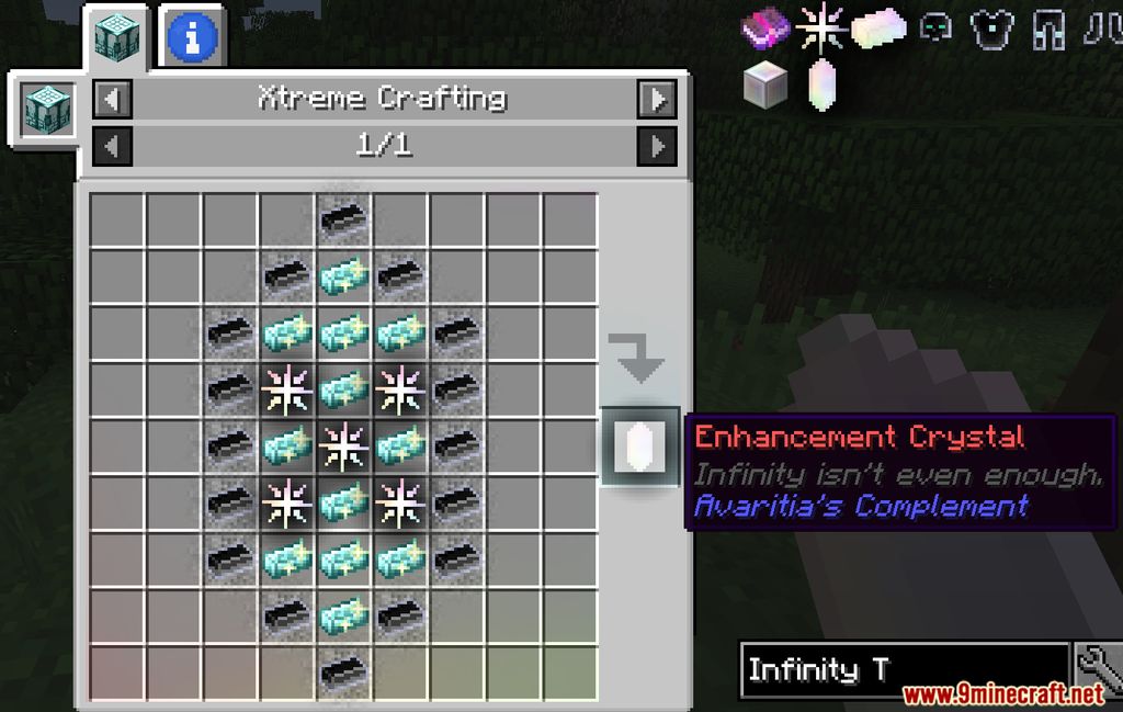 Aviritias Complement Mod 1.12.2 (Powerful Weapons, Tools, Enchantments) 6