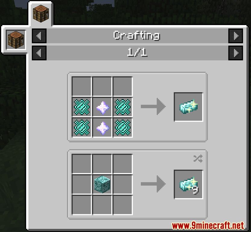 Aviritias Complement Mod 1.12.2 (Powerful Weapons, Tools, Enchantments) 8