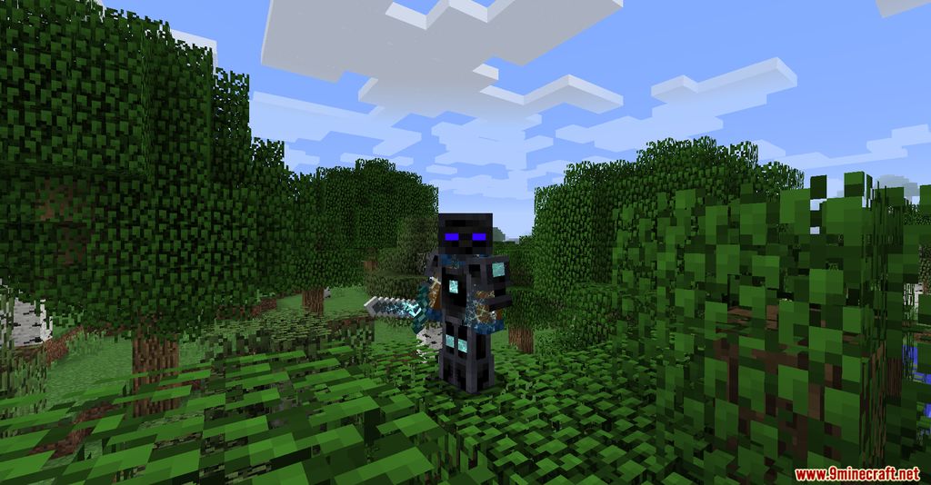 Aviritias Complement Mod 1.12.2 (Powerful Weapons, Tools, Enchantments) 10