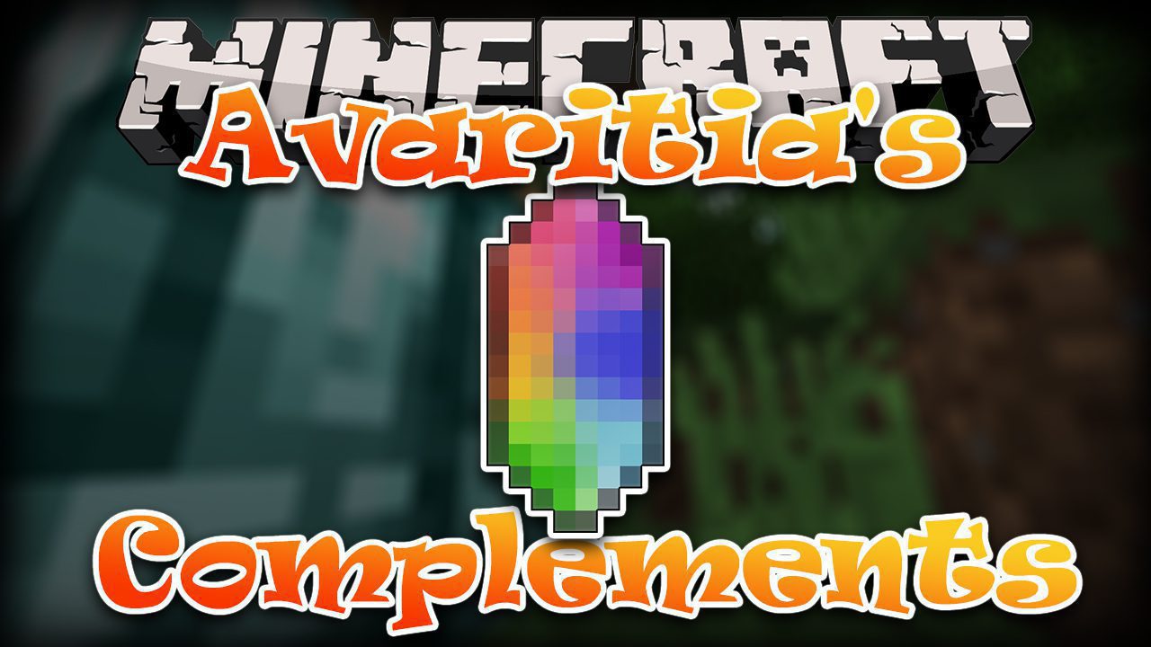 Aviritias Complement Mod 1.12.2 (Powerful Weapons, Tools, Enchantments) 1