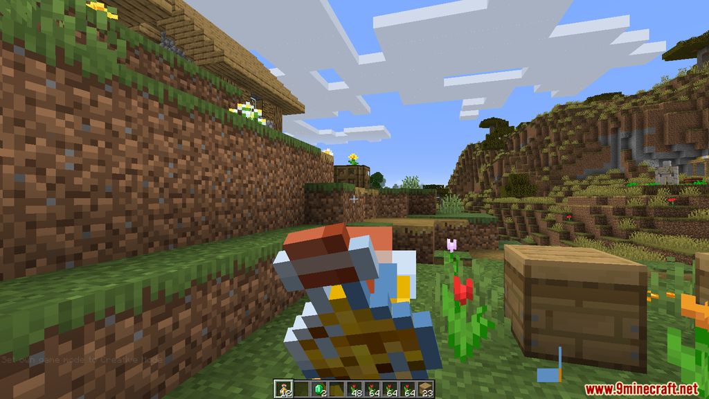 Beekeeper Mod (1.20.4, 1.19.4) - New Villager Profession 7