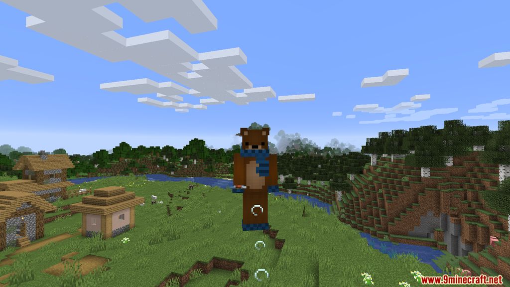 Beekeeper Mod (1.20.4, 1.19.4) - New Villager Profession 8