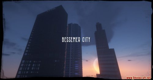 Bessemer City Map 1.16.3 for Minecraft Thumbnail