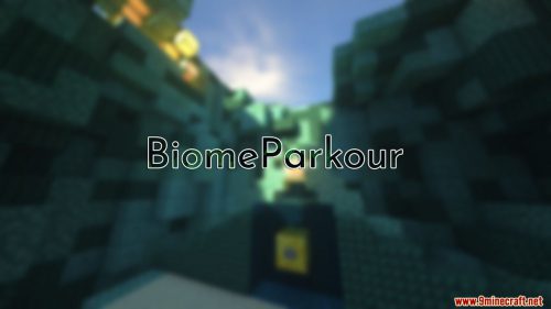 BiomeParkour Map 1.14.4 for Minecraft Thumbnail