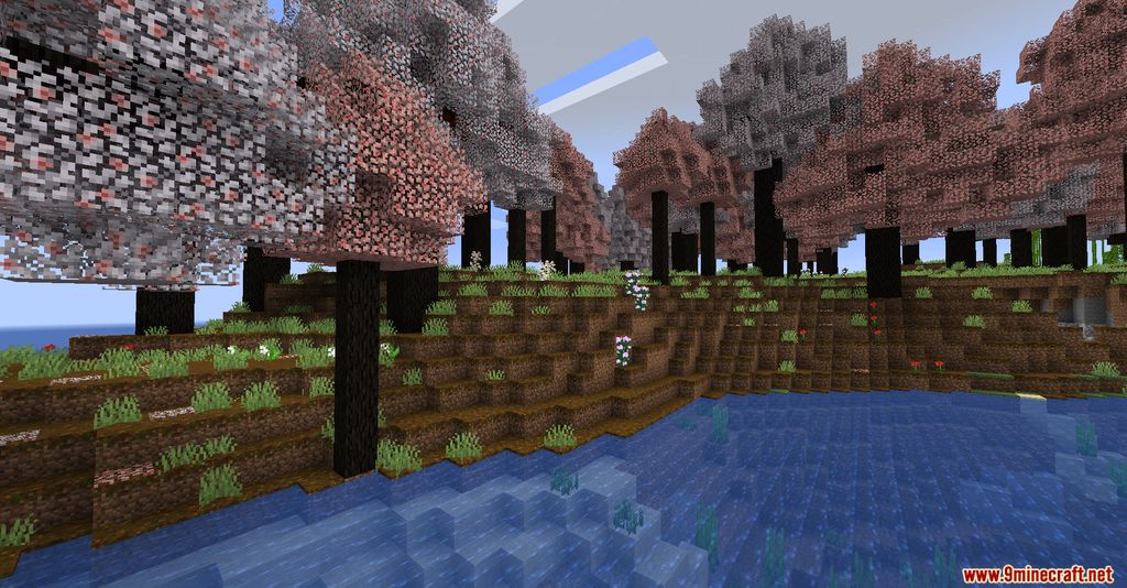 Biomes You'll Go Mod 1.16.5 (New Biomes, Atmosphere) 11