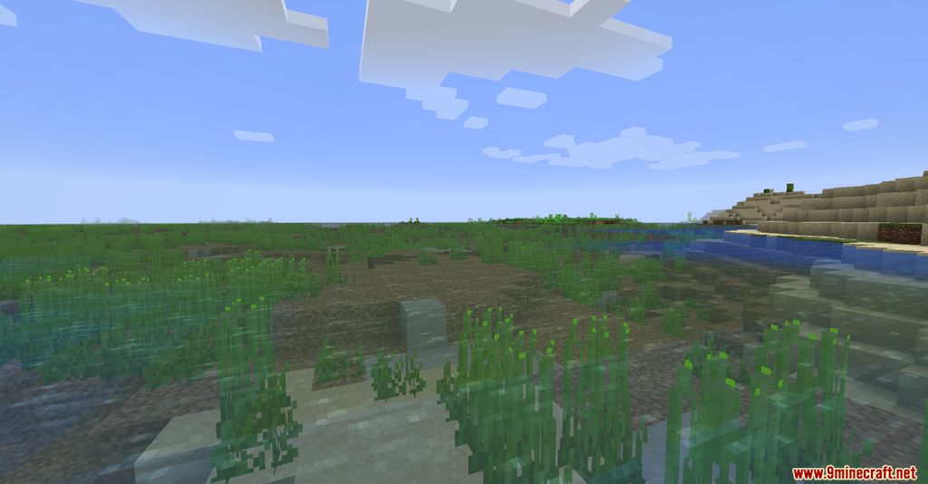 Biomes You'll Go Mod 1.16.5 (New Biomes, Atmosphere) 8