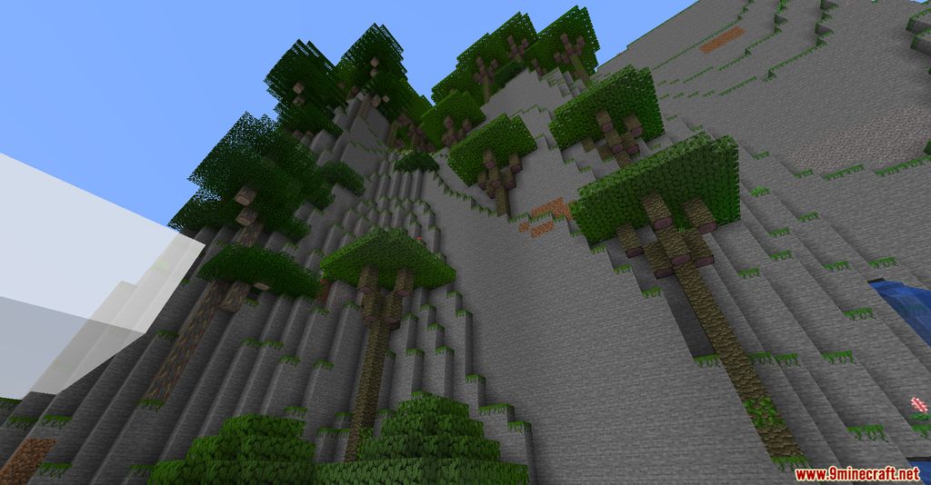 Biomes You'll Go Mod 1.16.5 (New Biomes, Atmosphere) 10