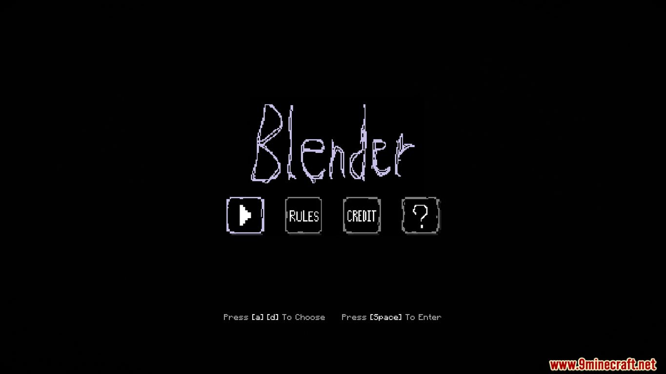 Blender Map 1.14.4 for Minecraft 2