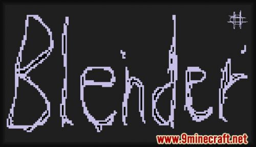 Blender Map 1.14.4 for Minecraft Thumbnail