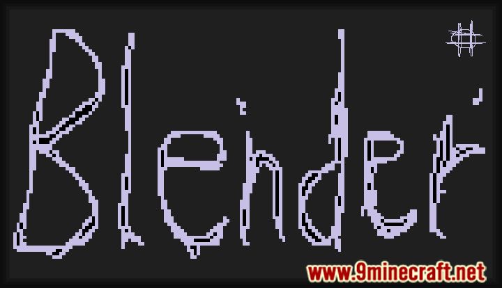 Blender Map 1.14.4 for Minecraft 1