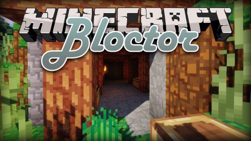 Bloctor Resource Pack (1.15.2, 1.14.4) – Texture Pack Thumbnail