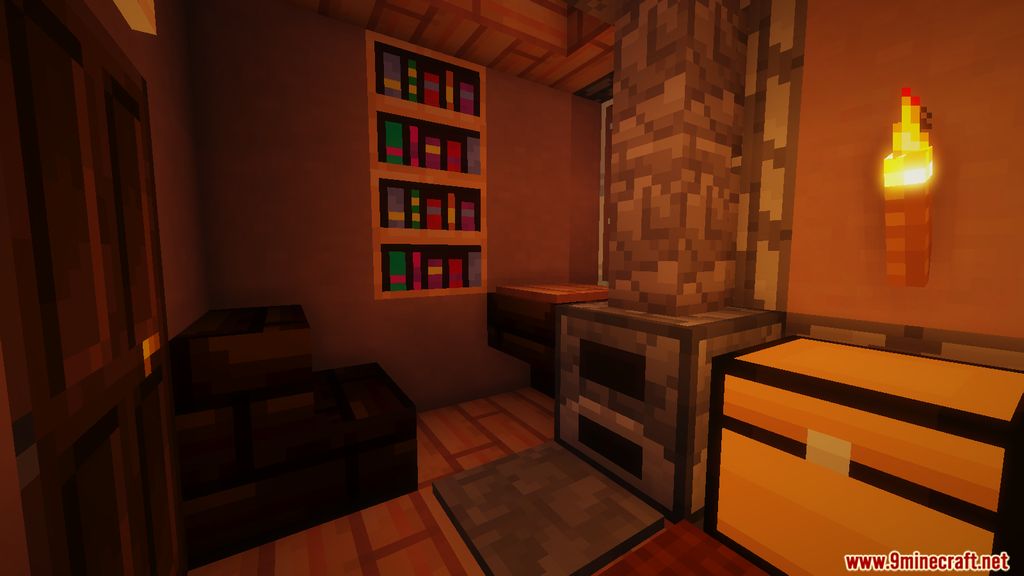 Bloctor Resource Pack (1.15.2, 1.14.4) - Texture Pack 7