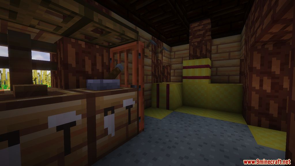 Bloctor Resource Pack (1.15.2, 1.14.4) - Texture Pack 9