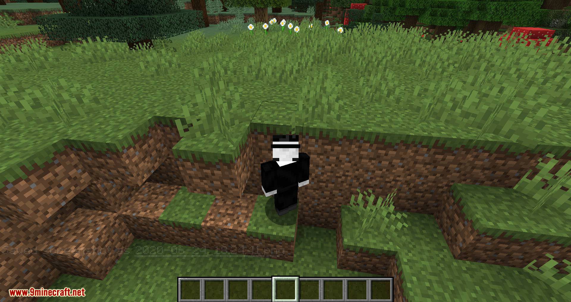 Bunny Boots Mod (1.16.5, 1.15.2) - Like a Rabbit 5