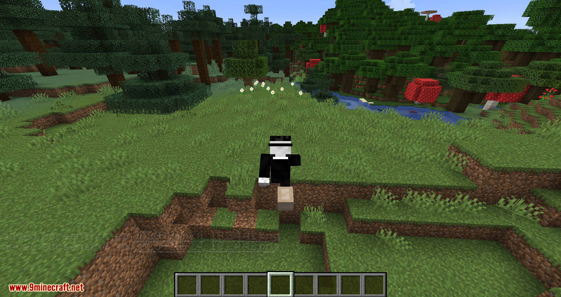 Bunny Boots Mod (1.16.5, 1.15.2) - Like a Rabbit 6