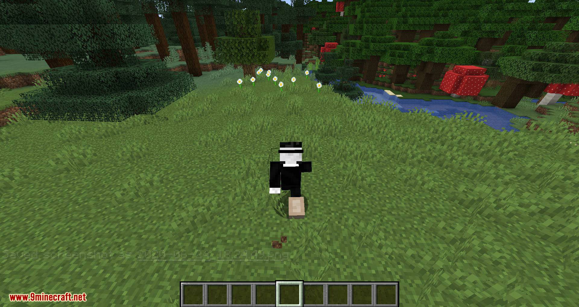 Bunny Boots Mod (1.16.5, 1.15.2) - Like a Rabbit 7