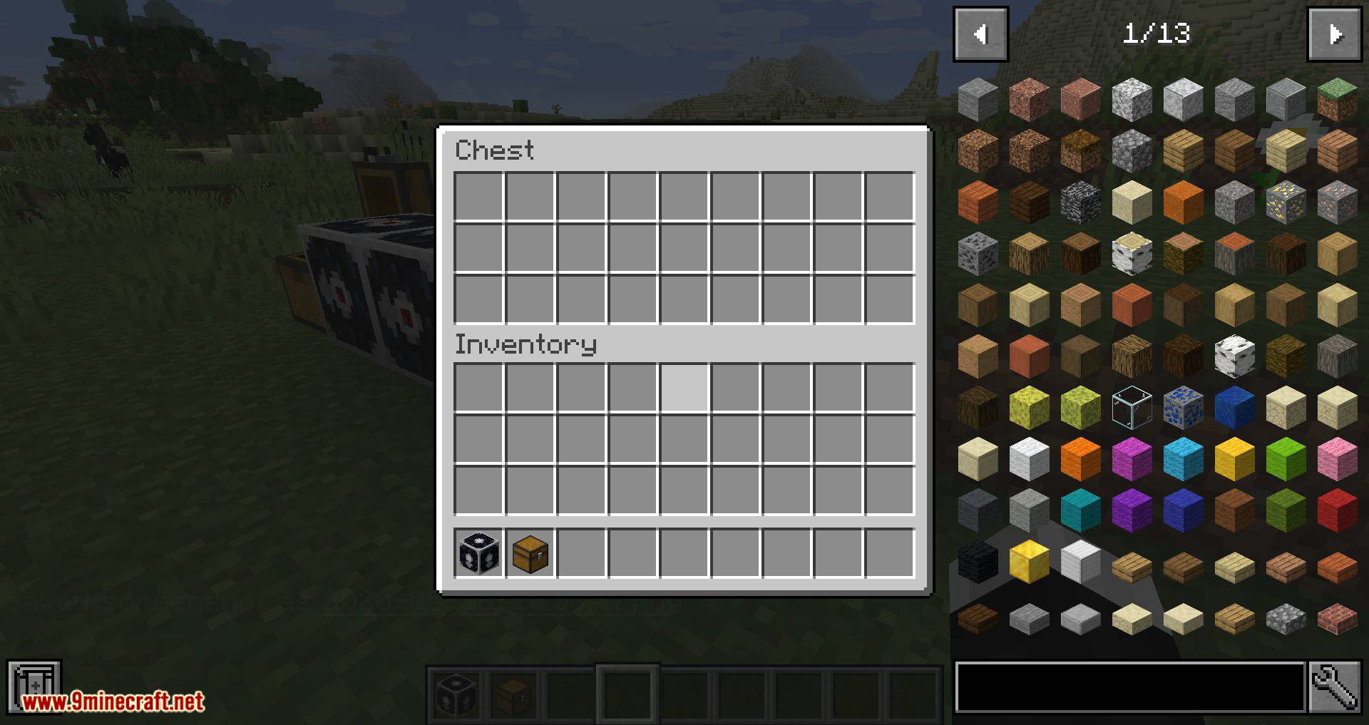 CapabilityProxy Mod (1.20.1, 1.19.4) - More Sides to Access 20