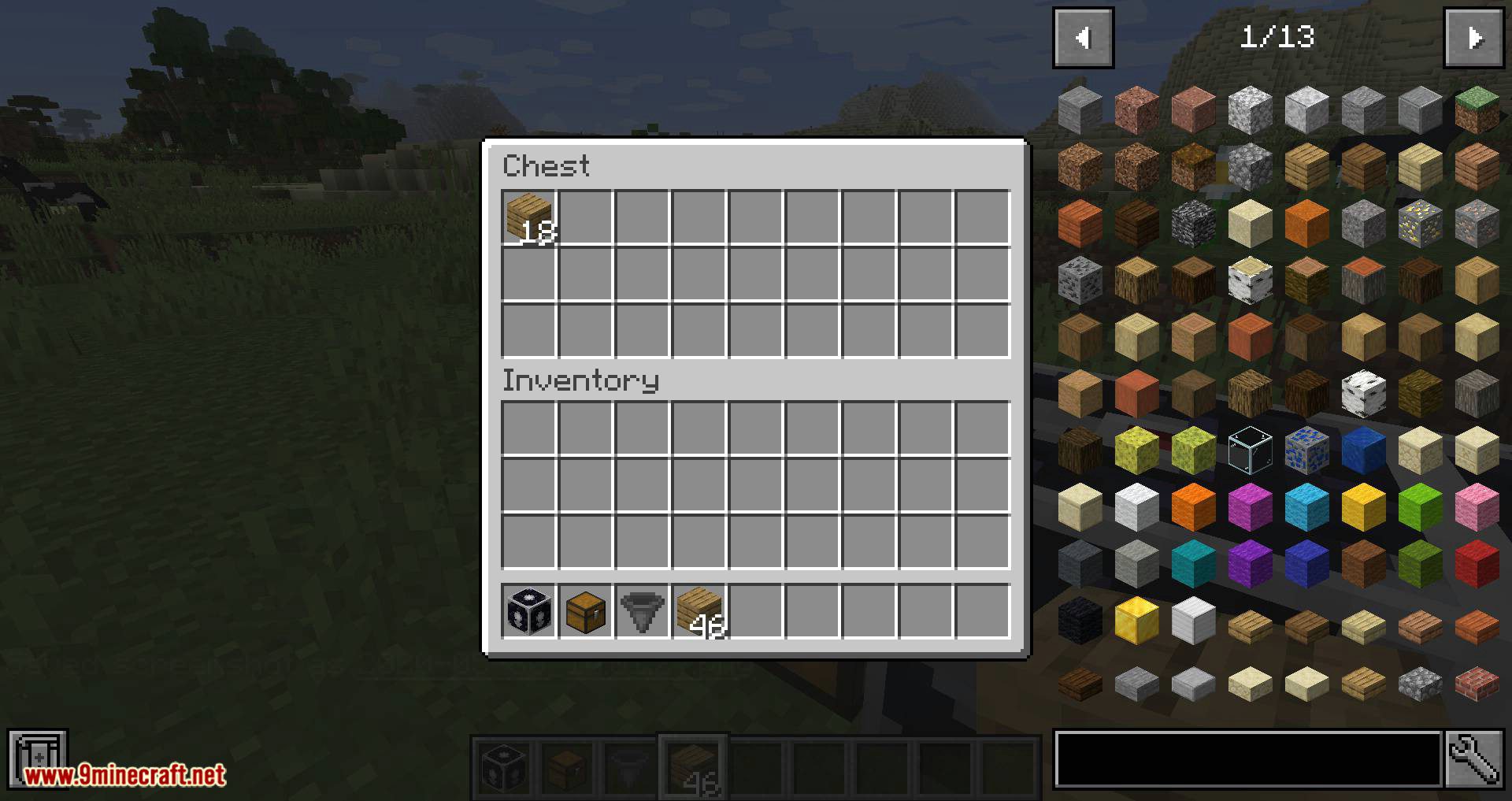 CapabilityProxy Mod (1.20.1, 1.19.4) - More Sides to Access 22