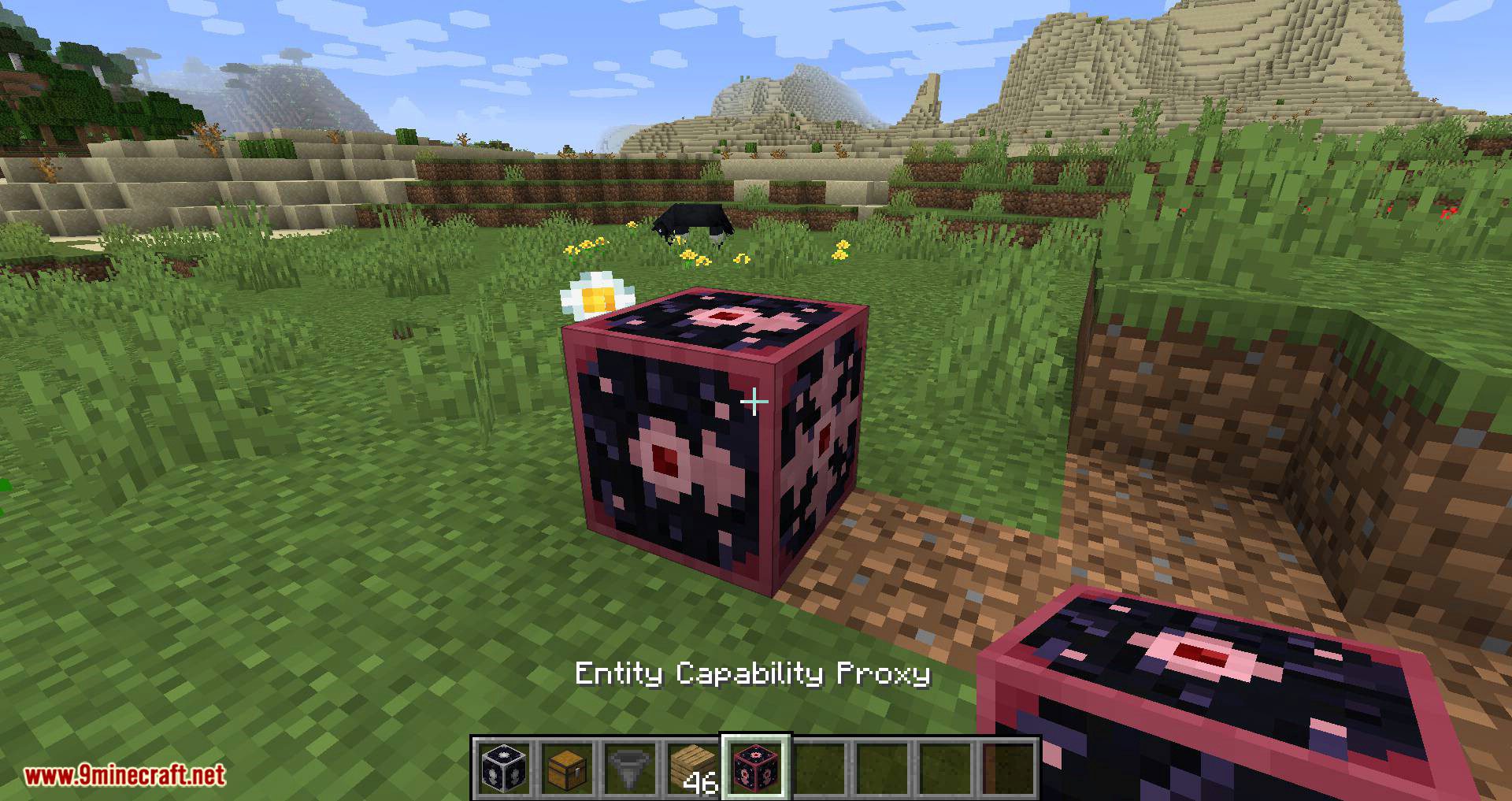 CapabilityProxy Mod (1.20.1, 1.19.4) - More Sides to Access 23