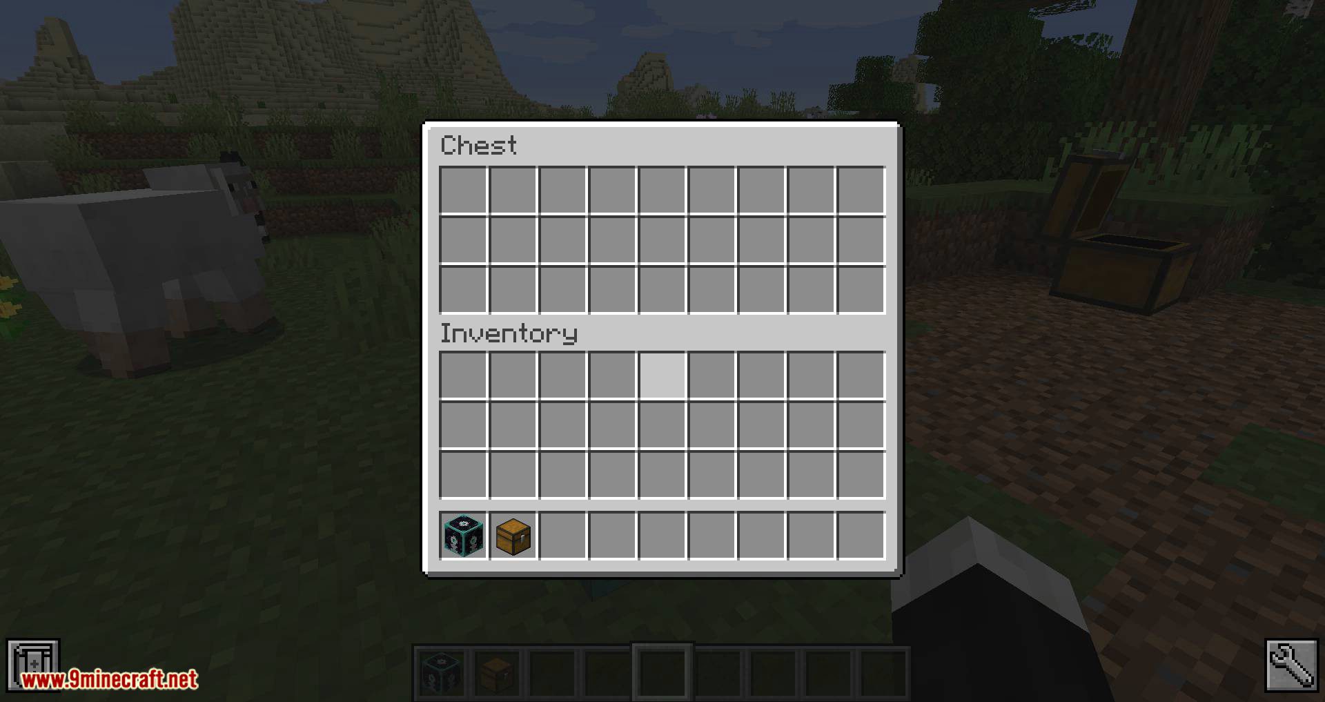 CapabilityProxy Mod (1.20.1, 1.19.4) - More Sides to Access 32