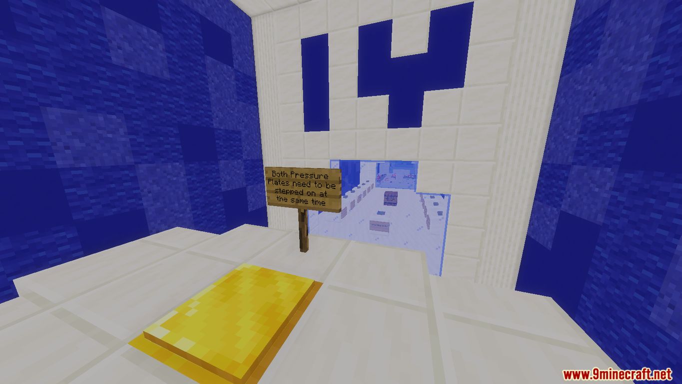 Communicate 2 Map 1.14.4 for Minecraft 7