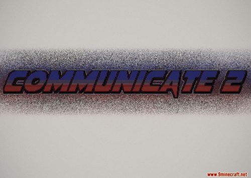 Communicate 2 Map 1.14.4 for Minecraft Thumbnail