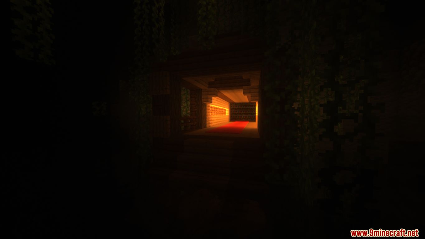 Creeperphobia Map 1.15.2 for Minecraft 10